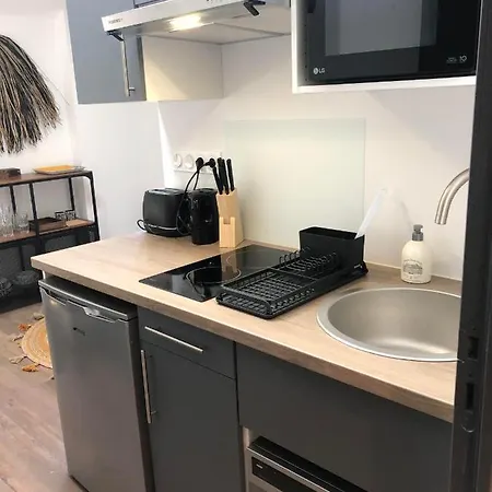 Les Logis De Candide アパート *