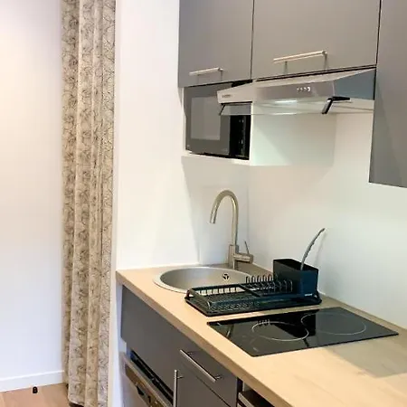 Les Logis De Candide アパート