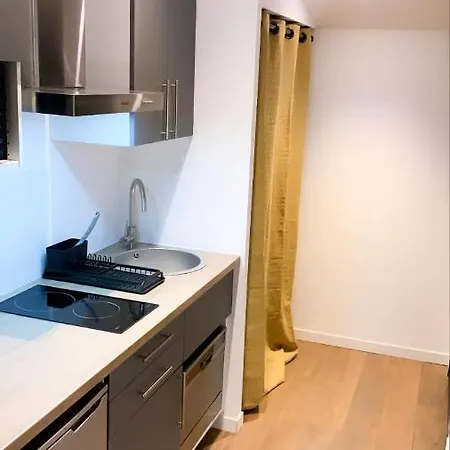 Les Logis De Candide * ラ・テスト・ド・ビュシュ