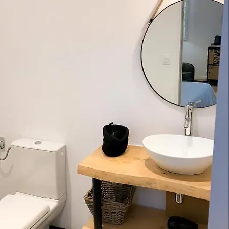 Les Logis De Candide アパート ラ・テスト・ド・ビュシュ