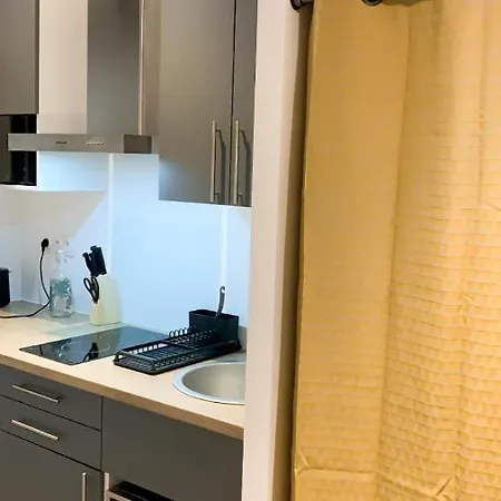 Les Logis De Candide アパート ラ・テスト・ド・ビュシュ