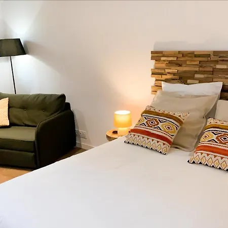 Apartmán Les Logis De Candide