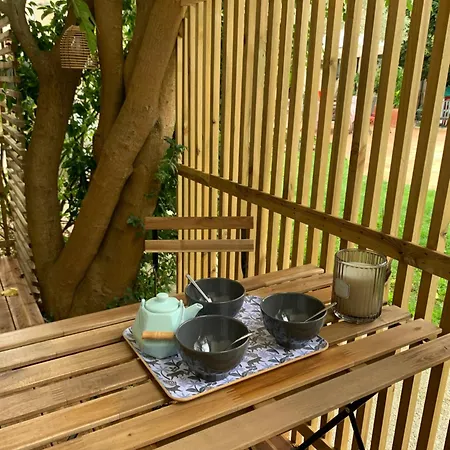 Les Logis De Candide アパート *