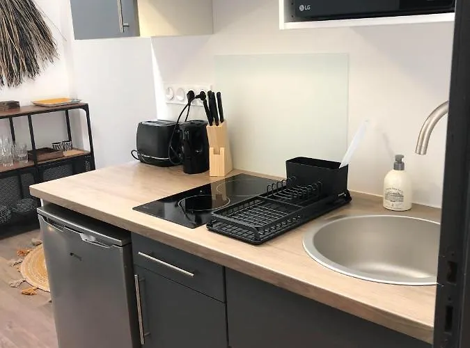 Les Logis De Candide דירה *