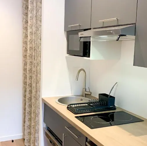 Les Logis De Candide דירה