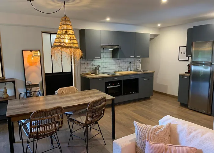 דירה Les Logis De Candide