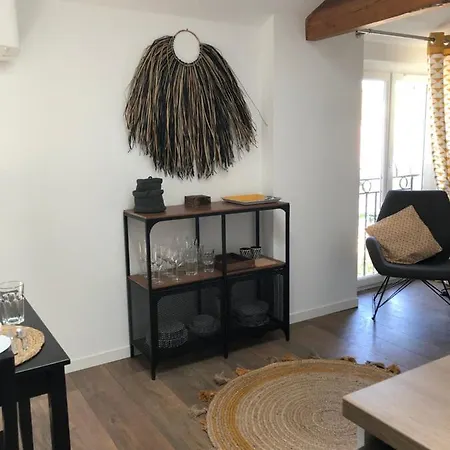 아파트 Les Logis De Candide 라테스트드뷔크