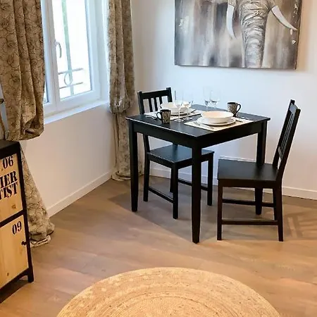 Apartment Les Logis De Candide *