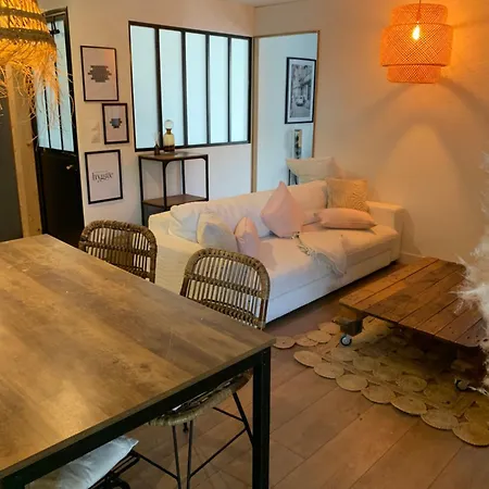 아파트 Les Logis De Candide 라테스트드뷔크