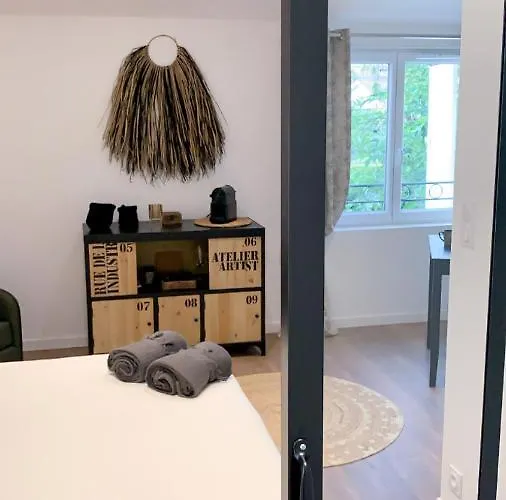 Les Logis De Candide Lejlighed