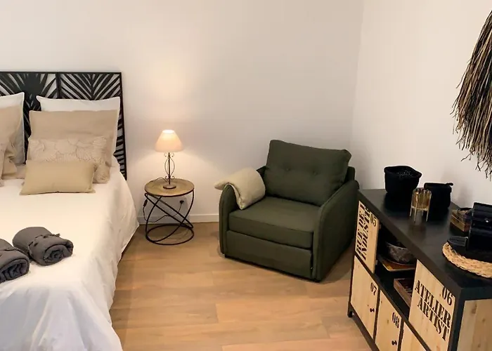 Les Logis De Candide