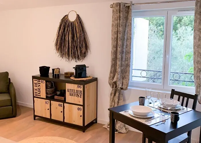 Les Logis De Candide Lejlighed