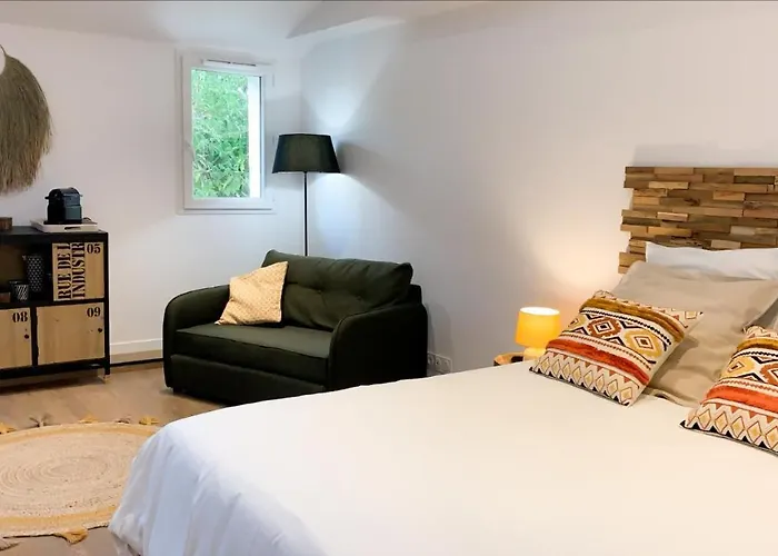 Les Logis De Candide Lejlighed *