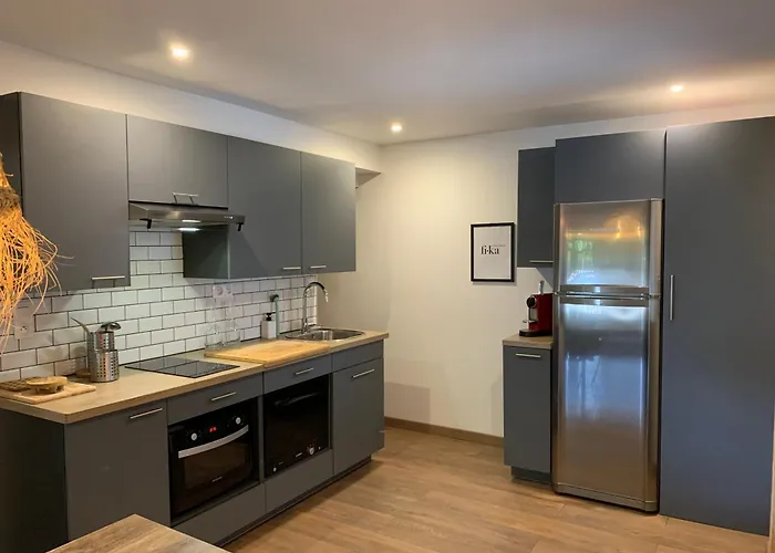 Les Logis De Candide Lejlighed