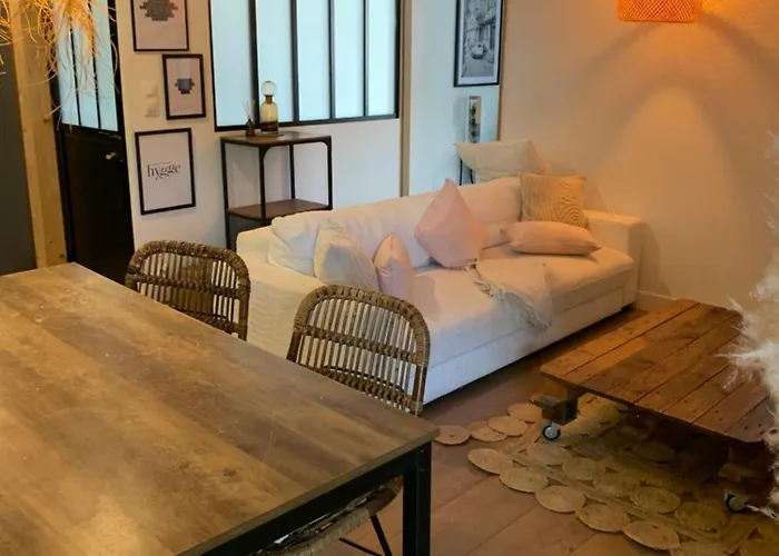 Lejlighed Les Logis De Candide La Teste-de-Buch