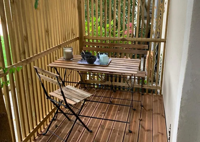 Les Logis De Candide La Teste-de-Buch