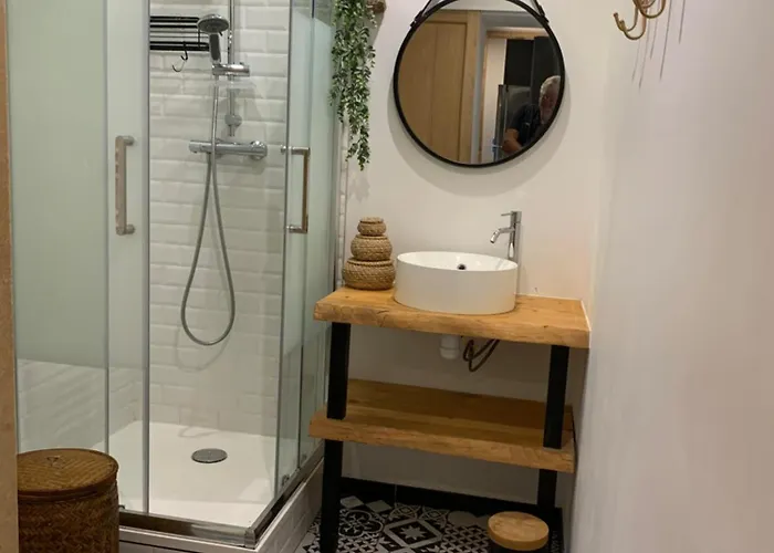 Les Logis De Candide Lejlighed