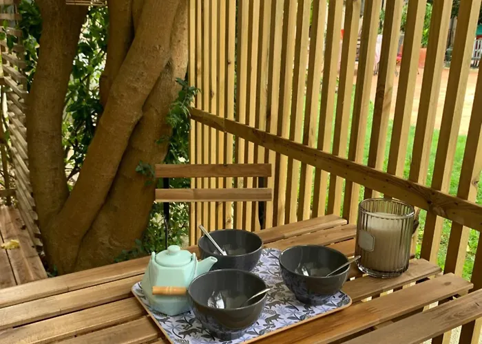 Les Logis De Candide Lejlighed *